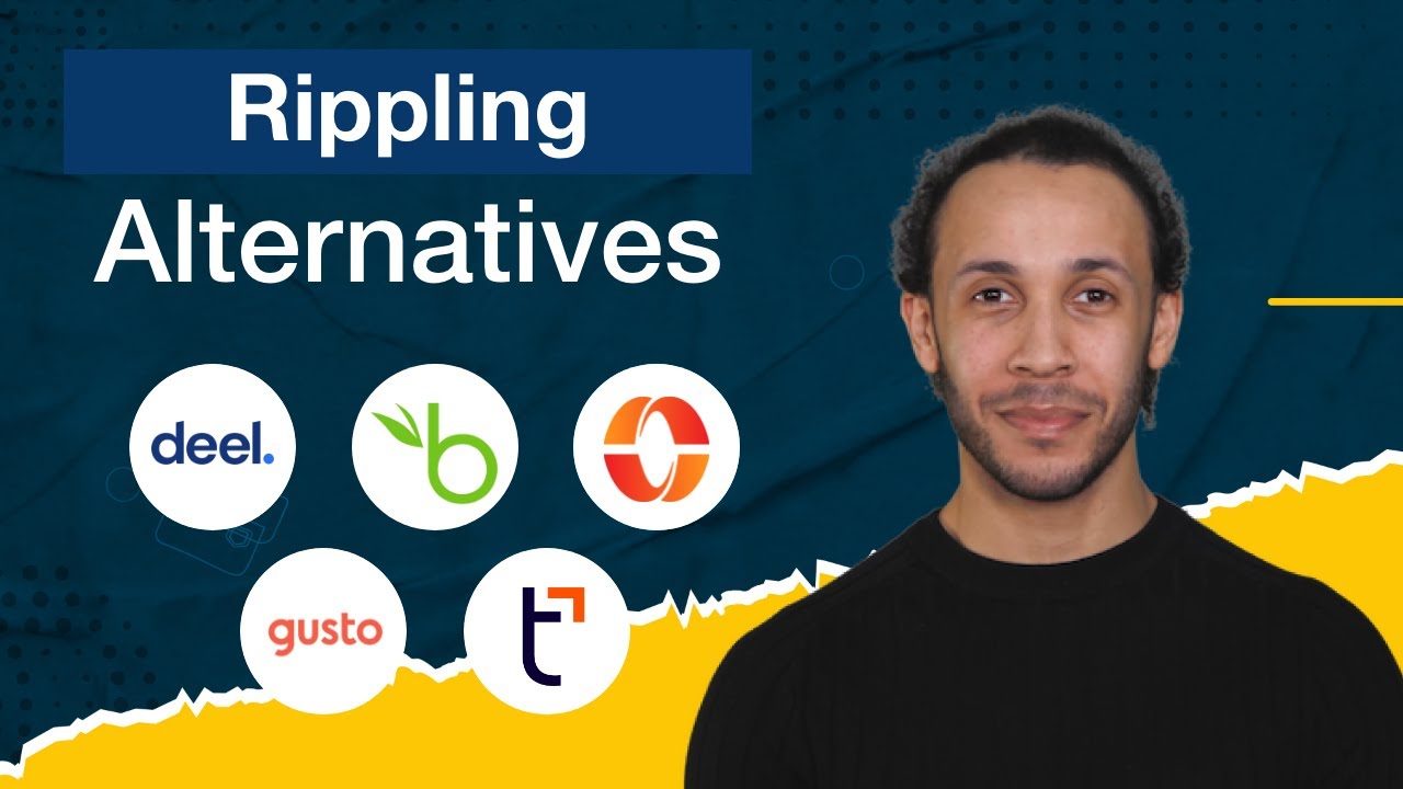 Top 5 Rippling Alternatives & Competitors