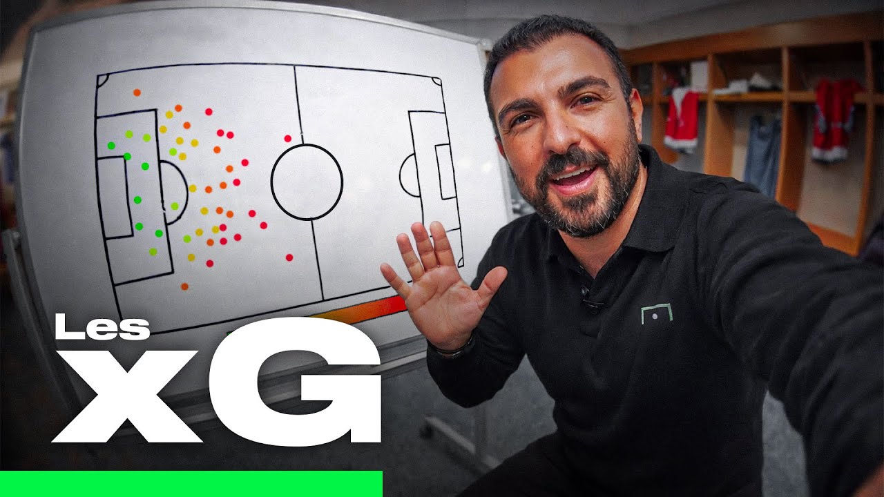 Comprendre les xG | L’indicateur qui change ta lecture d'un match