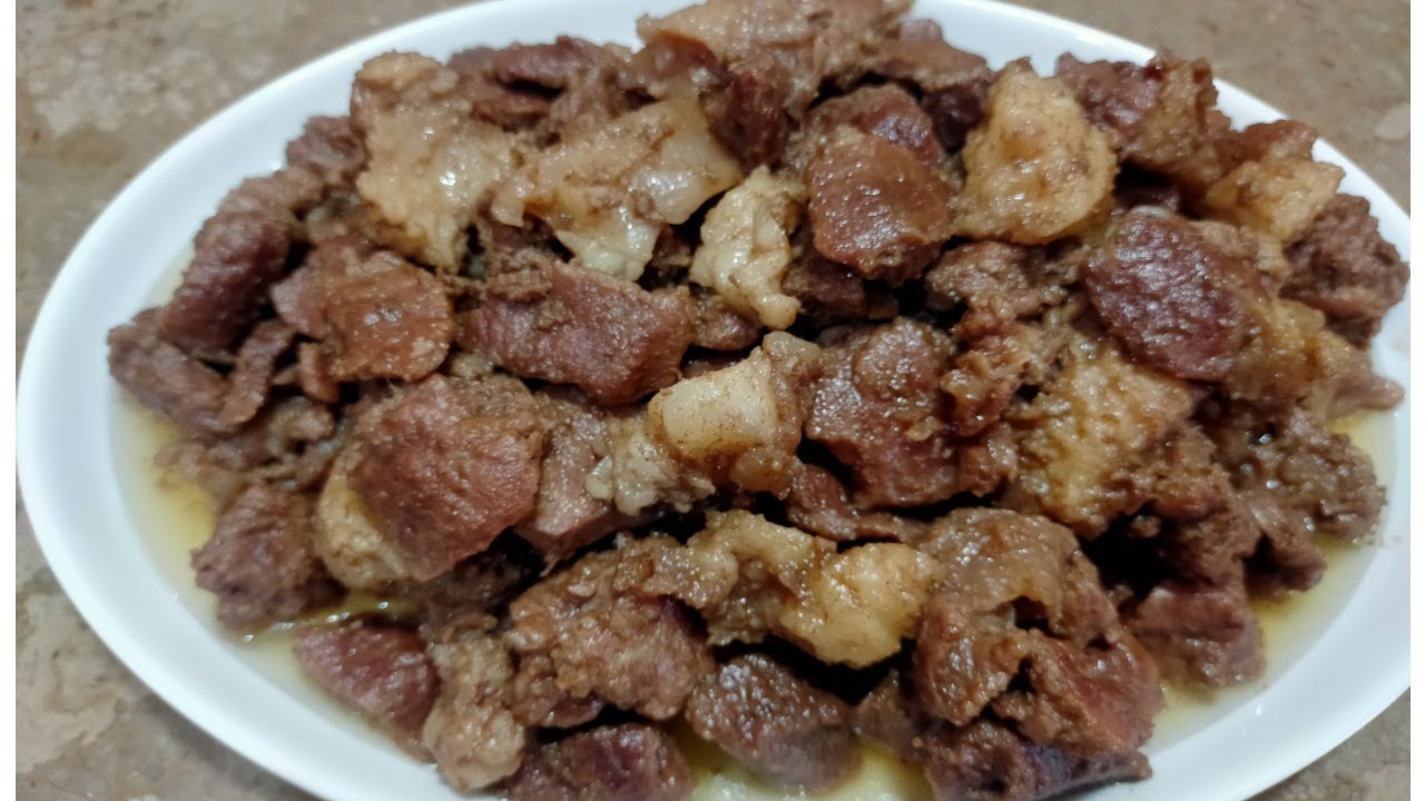 Peshawari Namkeen Gosht | Bakra Eid Special Namkeen Gosht By Bushra ka kitchen 2020