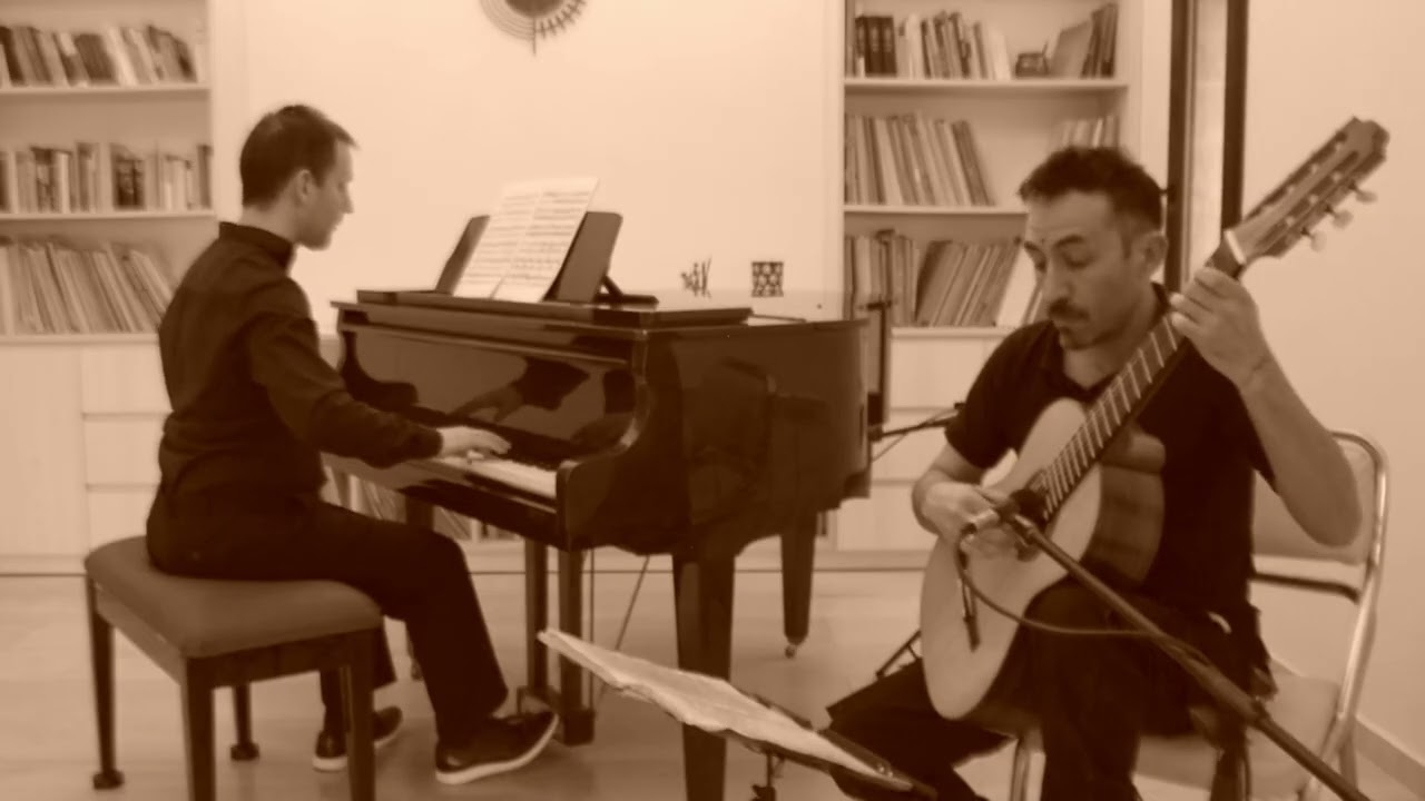 Dúo Peroni-Navarrete, Rondó nº1, op. 68 (M. Giuliani)