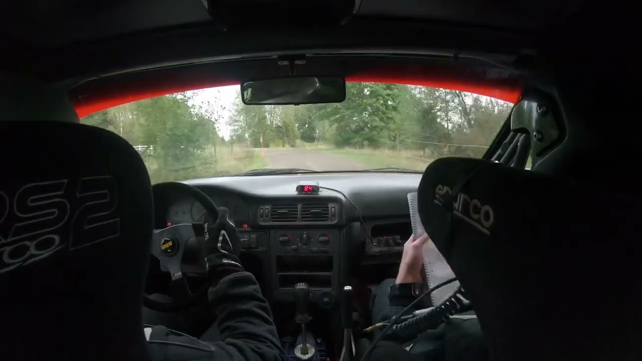 YRC-Sprinten 2025 SS3 J.Sund/J.Uppman