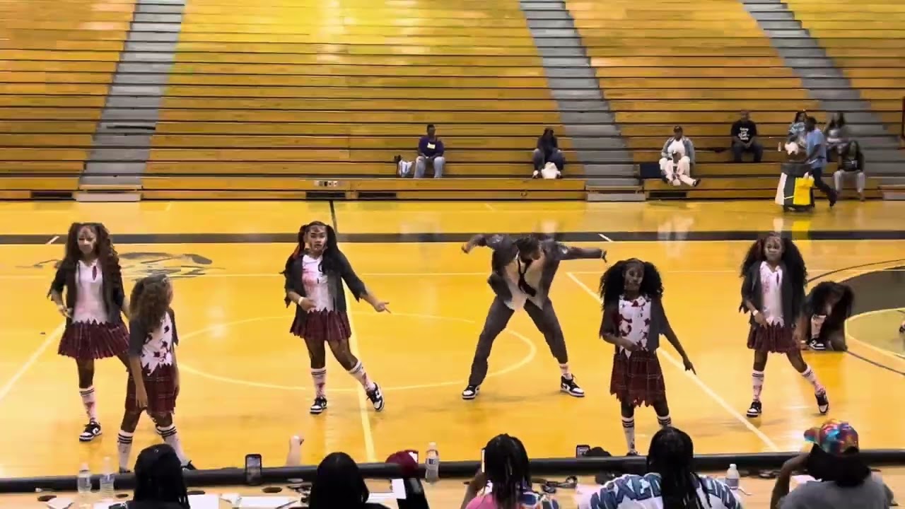 L.Y.E ACADEMY WINS 1st PLACE • BLACK OUT COMPETITION • INDIANA