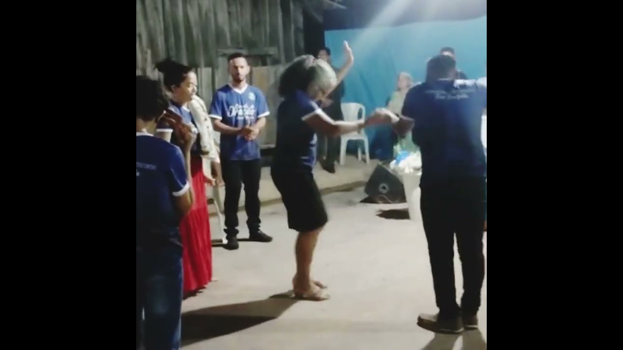 Cantor Jeferson Guerreiro | 9&deg; Anivers&aacute;rio da Igreja Ass de Deus  Pentecostal Paz Perfeita