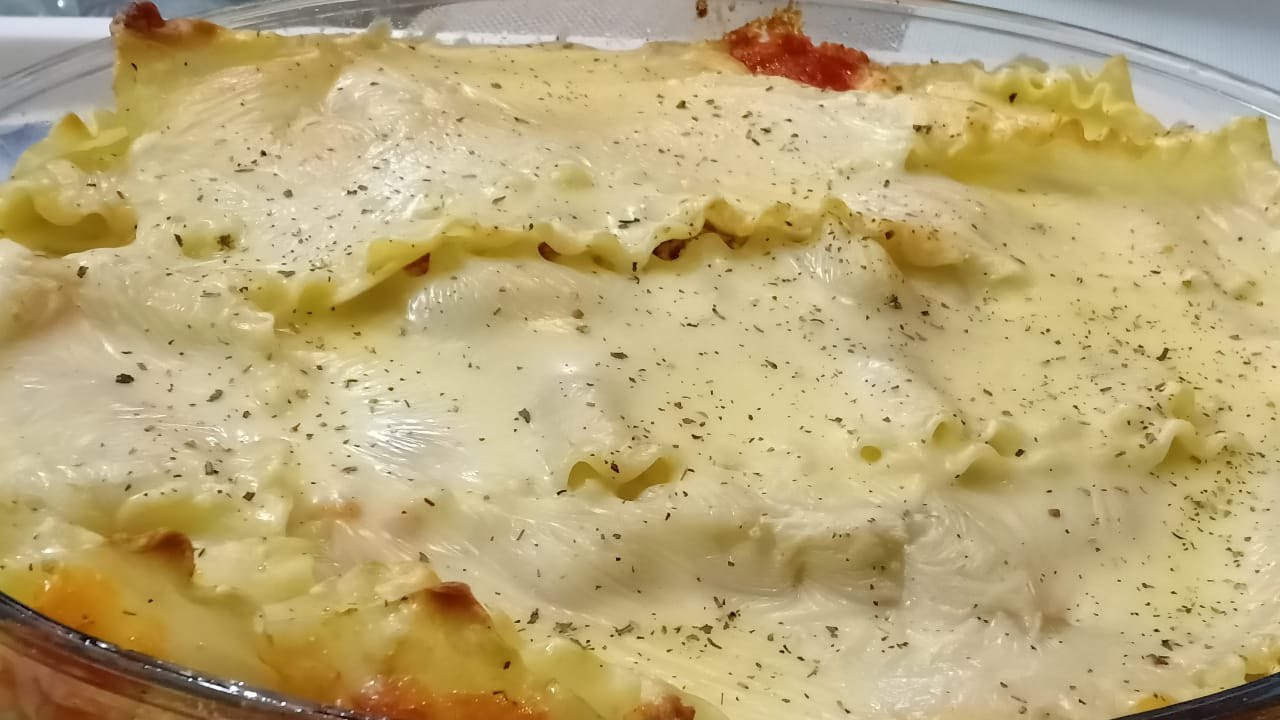 Simple Lasagna Recipe | Chicken Lasagna Recipe Youtube  | Lasagne Recipe