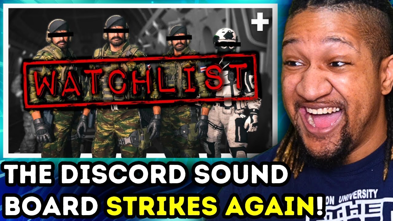 SMii7Yplus - This Warzone video might put us on a Watchlist | REACTION