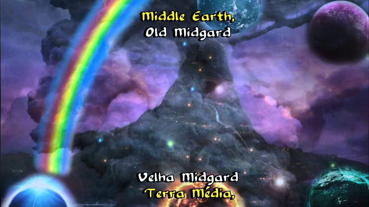 Therion - Midgard