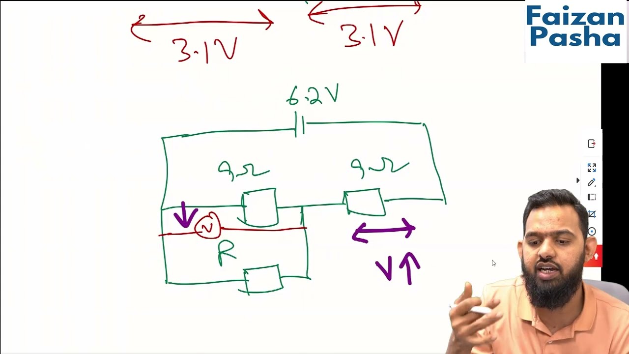 AS Physics 9702 Past Papers Of Electricty pt 3