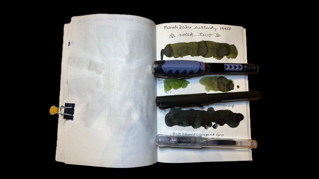I Rolled for Ink-nitiative--And This Is What I Got!
