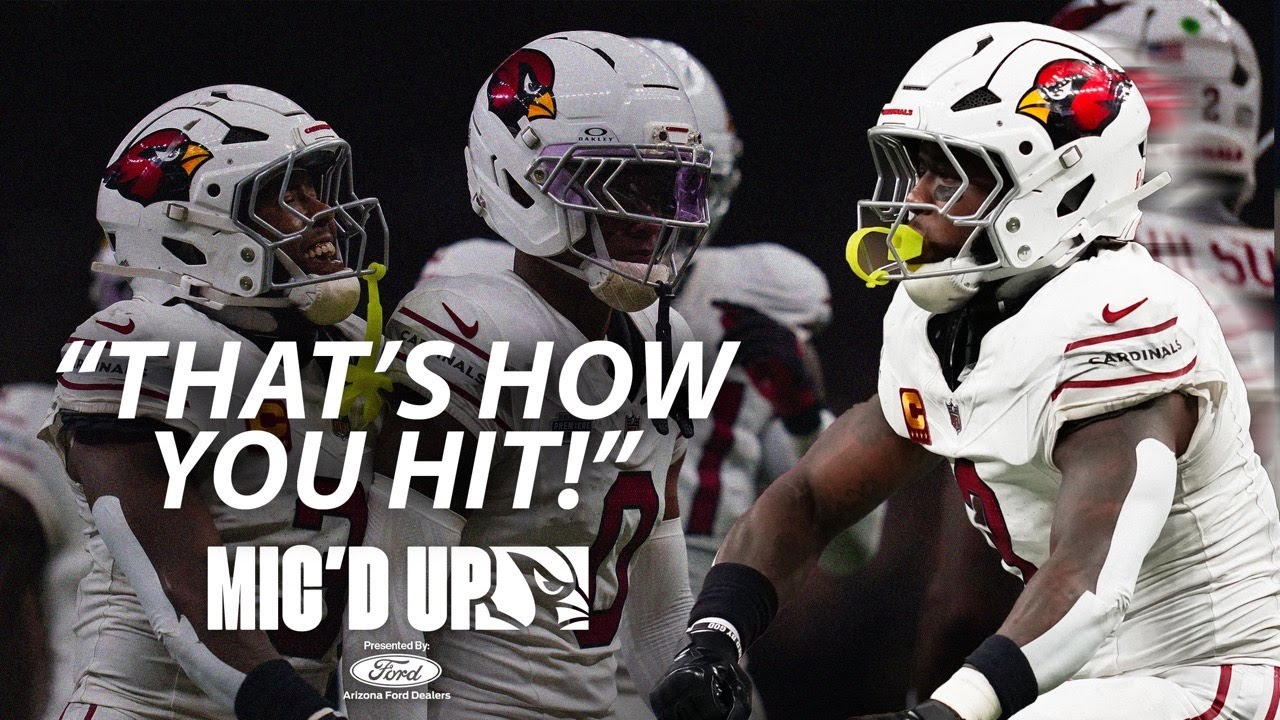 Mic'd Up: Budda Baker 