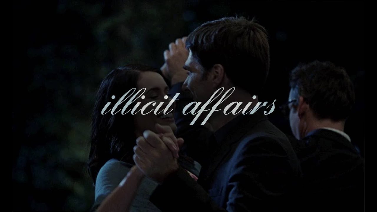 Aaron Hotchner and Emily Prentiss // Illicit Affairs