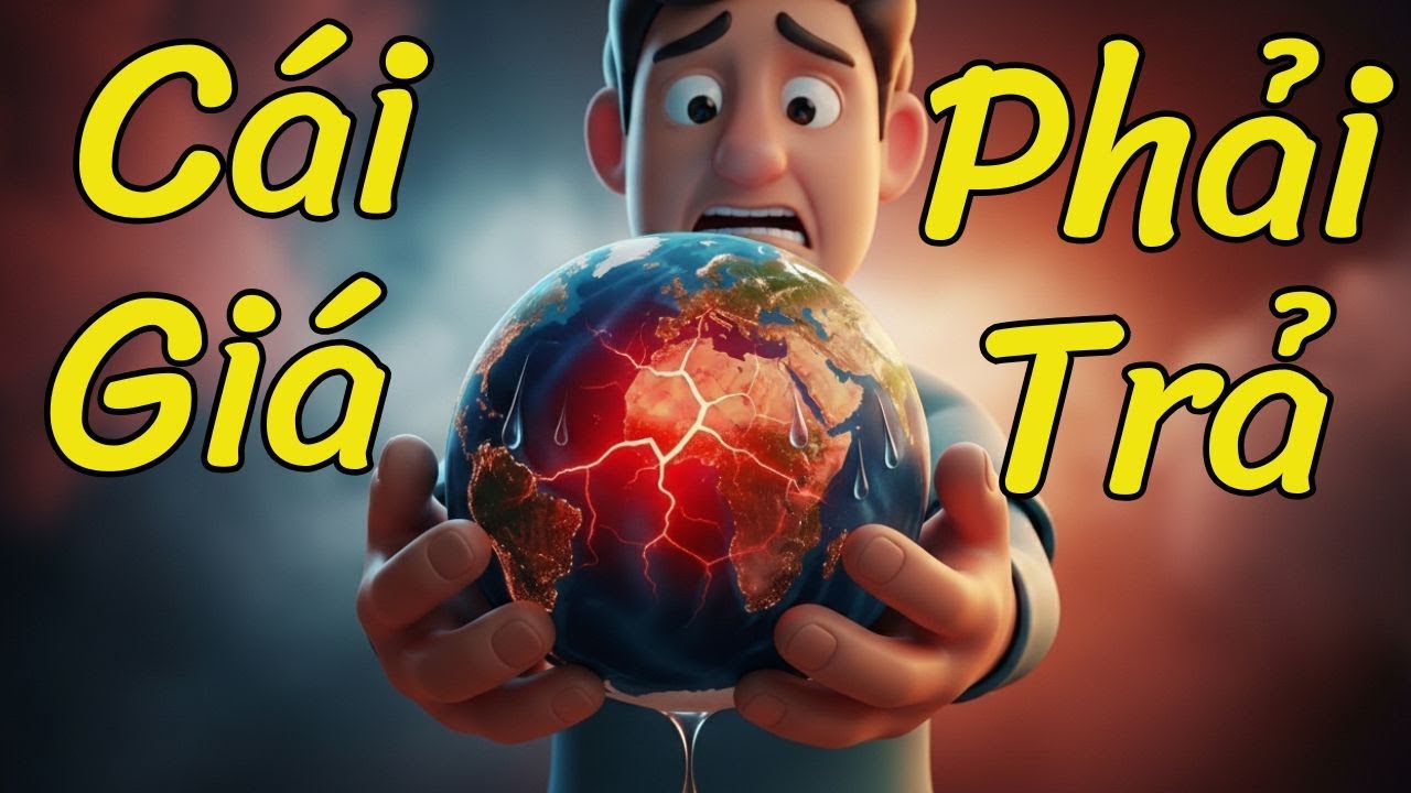 Bạn Có Thể Ngăn Chặn Biến Đổi Khí Hậu Không? | Sự Thật Khoa Học Ít Ai Nói