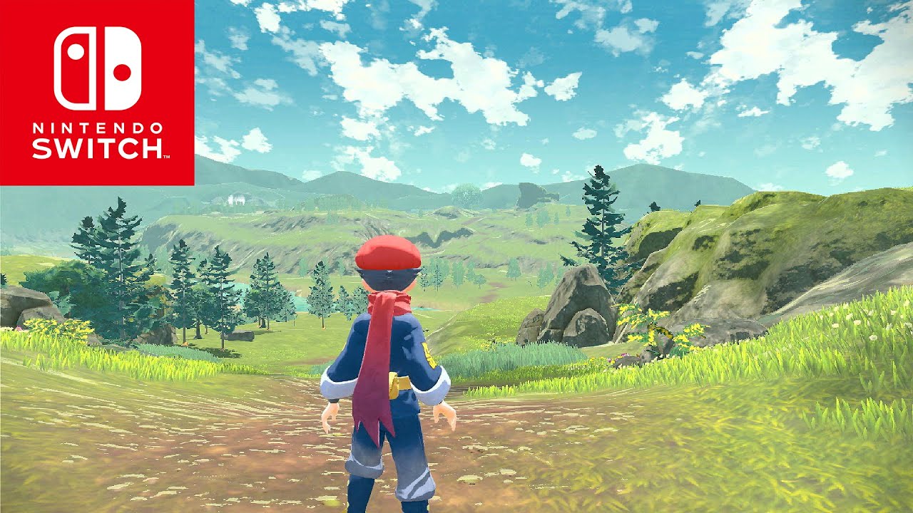 TOP 10 Best Nintendo Switch Pok&eacute;mon Games You Can PLAY RIGHT NOW