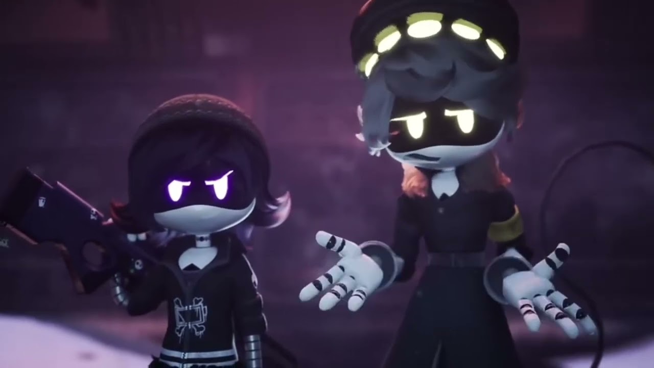 Morder Drone cybernetic program [AMV] Edit