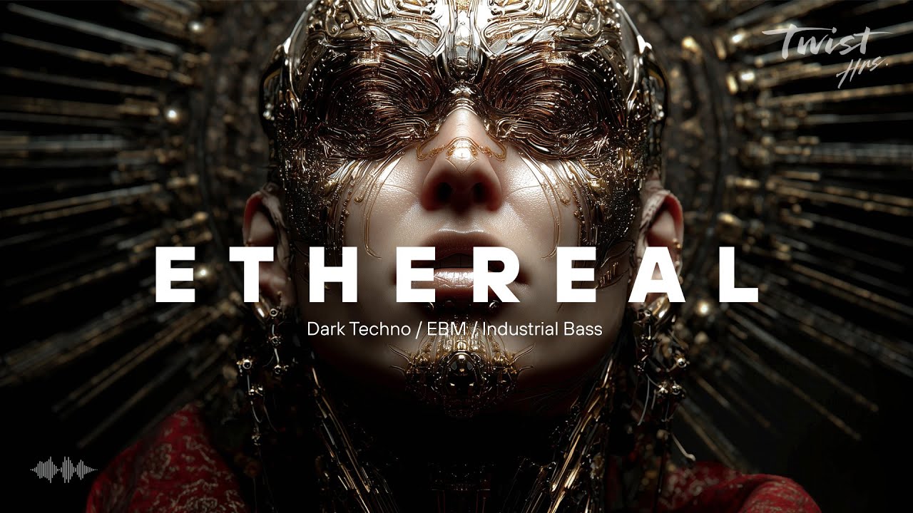 30 MIN – Dark Techno / EBM / Dark House / Industrial Beats Mix — ETHEREAL