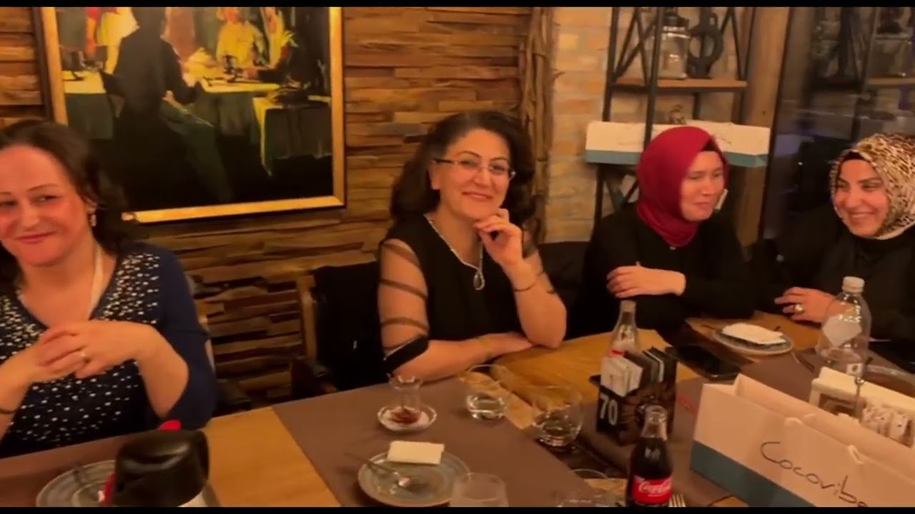 TİMUR SARRAFOĞLU İLKOKULU'NDA ÖĞRETMENLER GÜNÜ