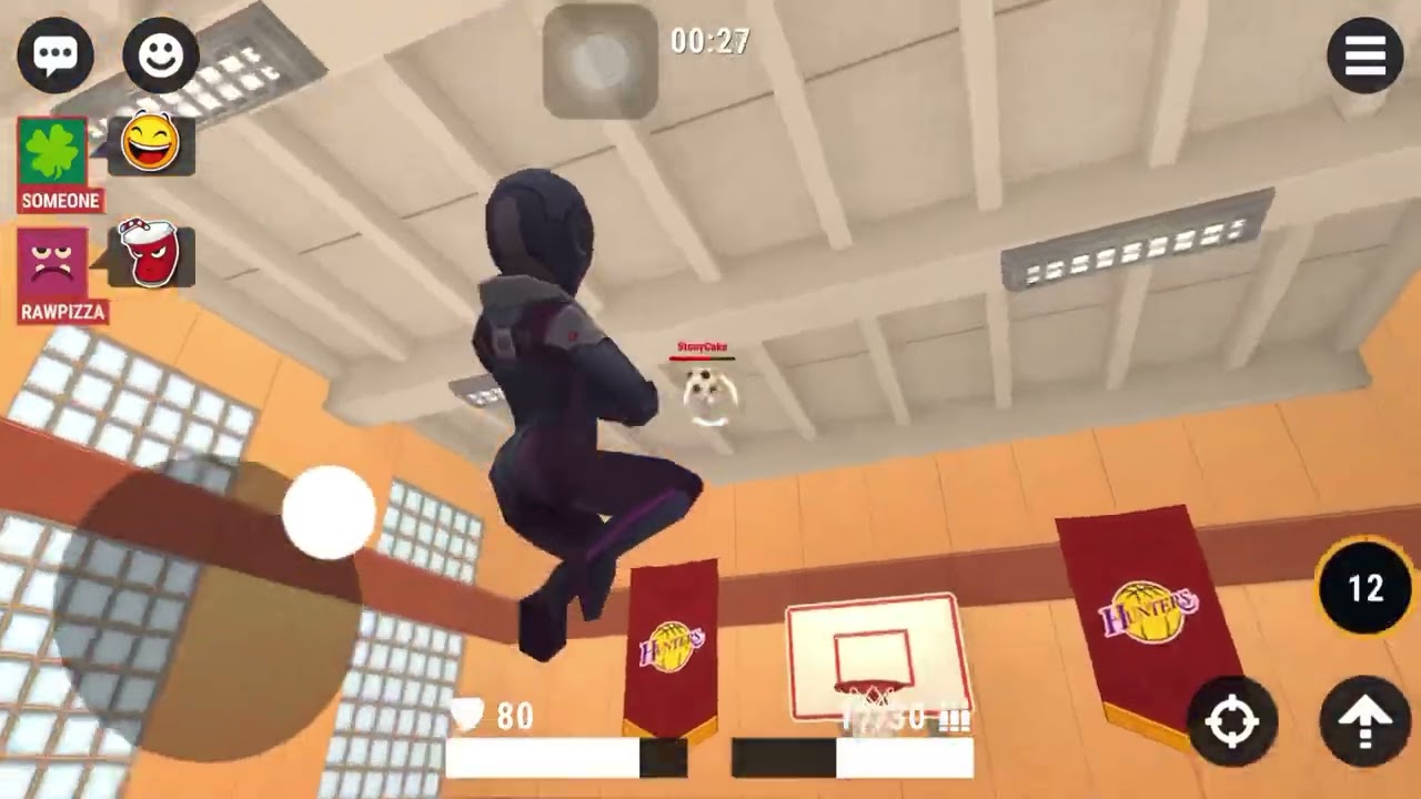 Hide online game play #4