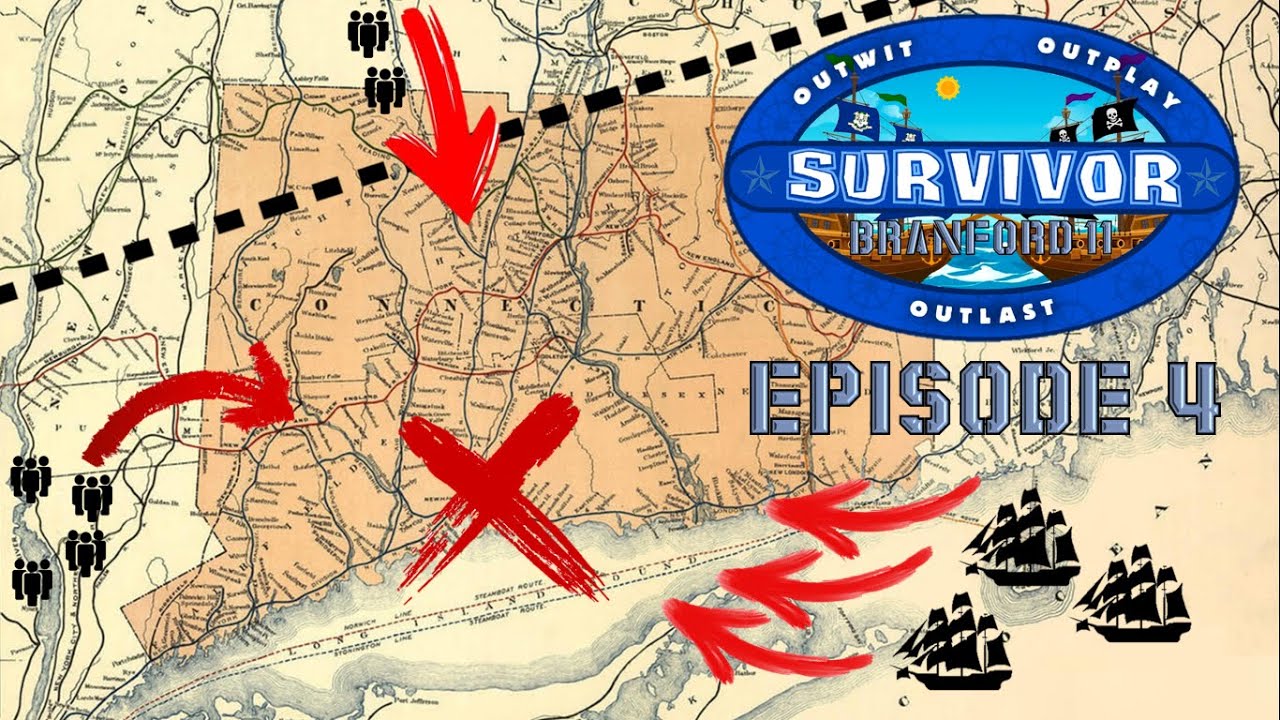 Survivor Branford 11: Episode 4 - 