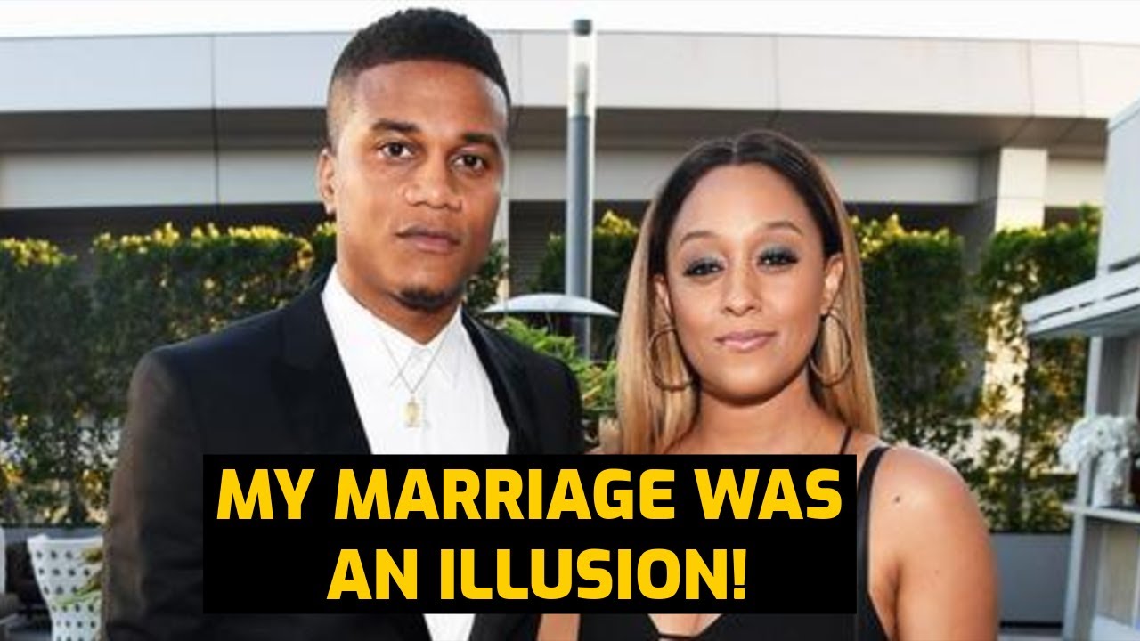 Tia Mowry Says Her MARRIAGE WAS AN ILLUSION to Cory Hardrict | Why are Marriages Not Lasting?