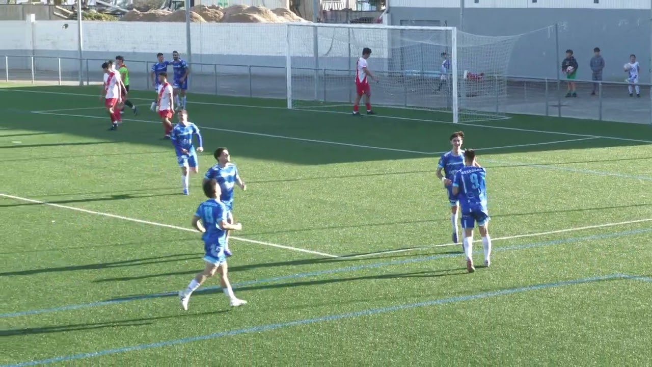 Atl.Combarro vs Atl. Faxilde 3-1 20ªXornada Tempada 25-26  2ª Rexional Galicia #combarrosempre