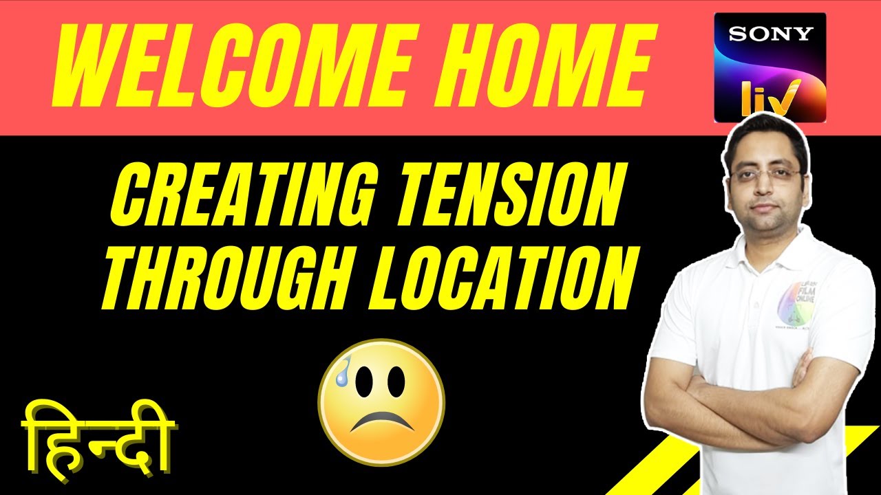 Welcome Home Vs. North by Northwest (Creating Tension through Location) | Explained By Manas Mishra