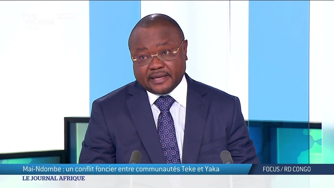 RD Congo : violences dans le Mai-Ndombe