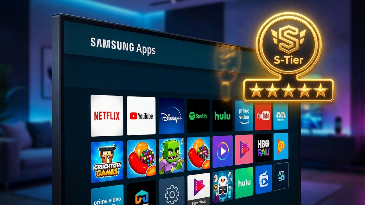 Магазин приложений Samsung Apps   Samsung Smart TV
