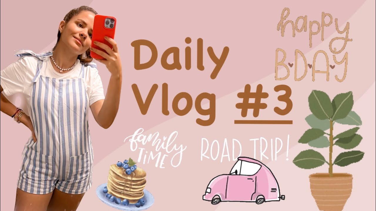 Daily Vlog #3 Acompáñame en estos #highlights de mi semana | #blog #elizabeth #vlog  #dailyvlog