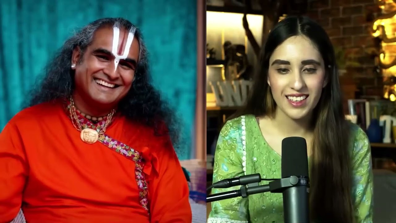 14.01.2025 - Подкаст Amira Arora & Aryaan Arora