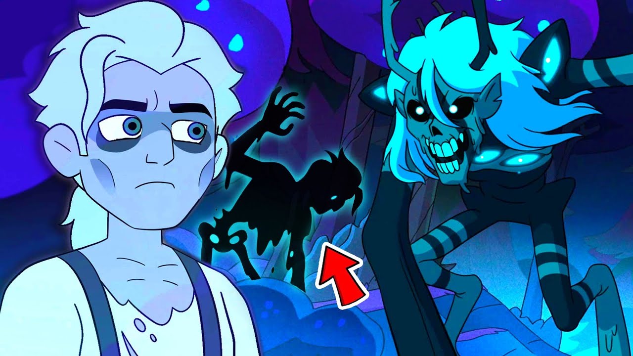 CALEB DETENDRIA a BELOS en el FINAL de THE OWL HOUSE