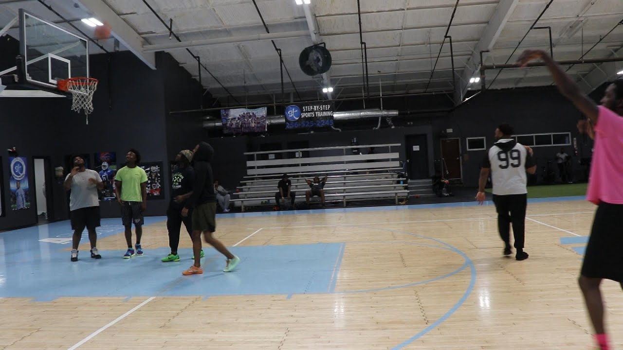 Birmingham Alabama - 5 vs 5 BasketBall Runs 10/16/25