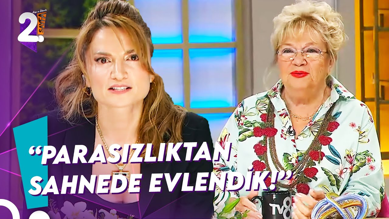 2. SAYFANIN DEĞİŞMEZ KONUĞU: NEVRA SEREZLİ | Müge ve Gülşen'le 2. Sayfa 205. Bölüm