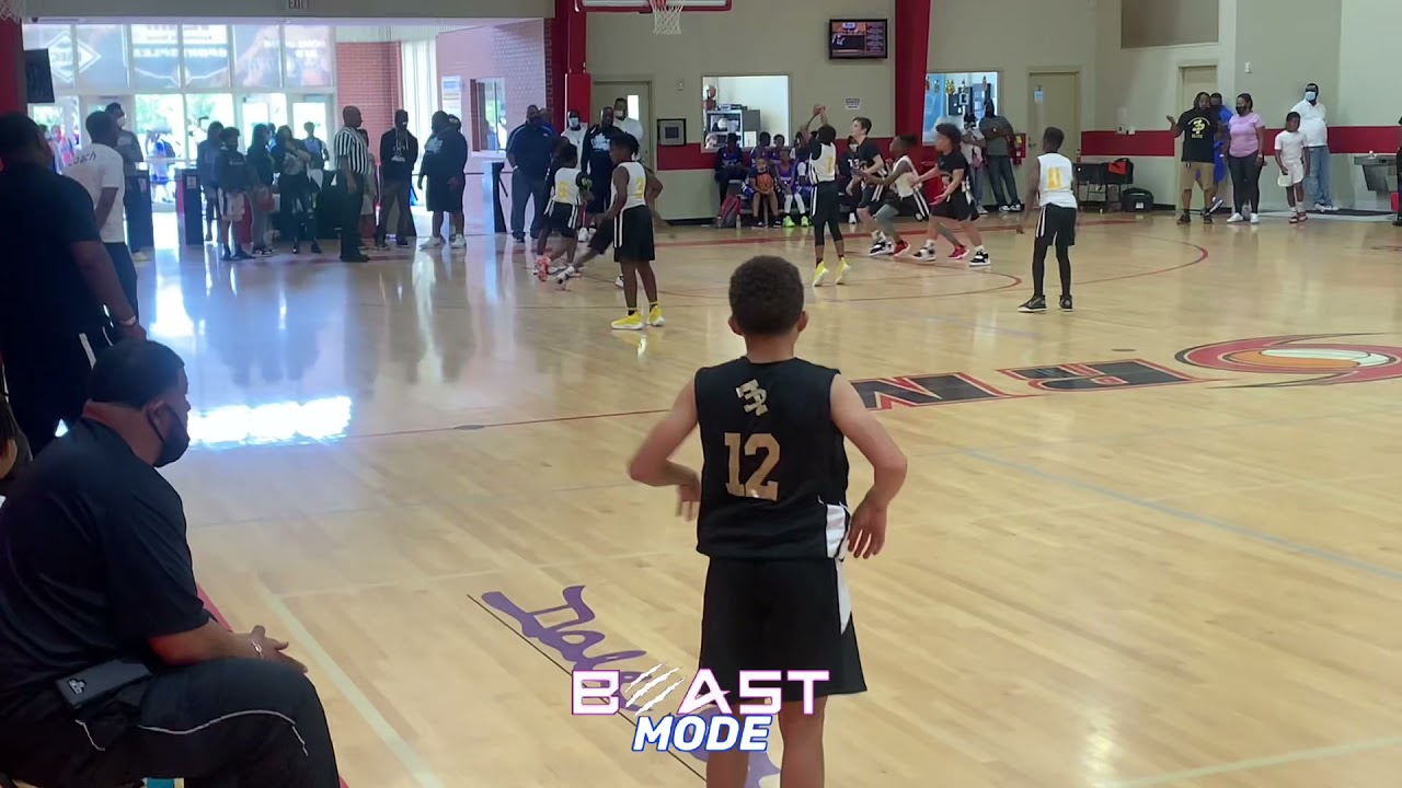 2028 EP Elite Guard #12 TJ Beaulieu Jr. is a problem 💣@GOBEASTMODE247