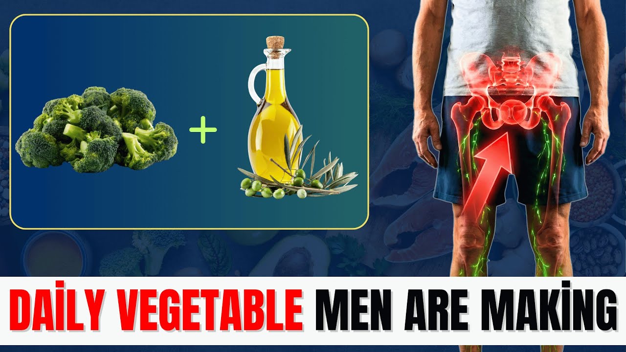 Two Ingredients Men Over 60 Combine For Better Nutrition