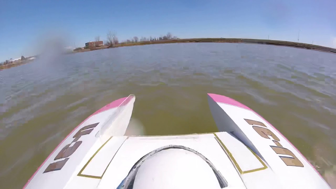 Sport 20 testing ml Boatworks 310 v2