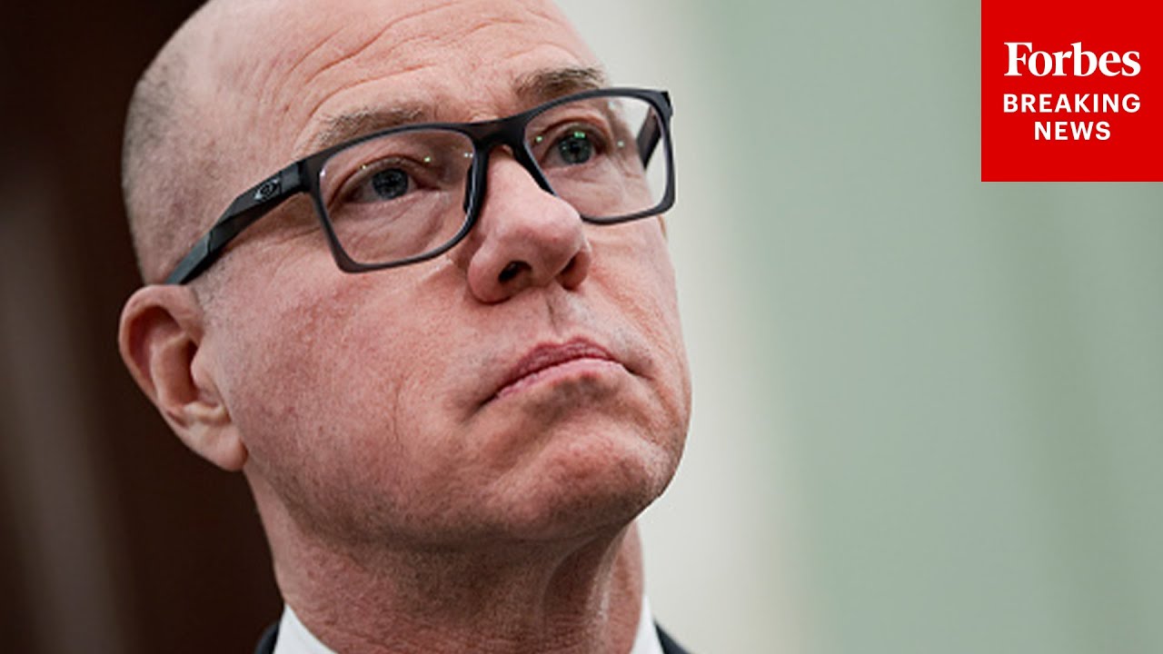 FAA Administrator Bryan Bedford Testifies Before The Senate Commerce Committee