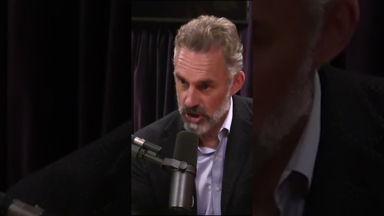 Why Jordan Peterson Stopped Watching the News