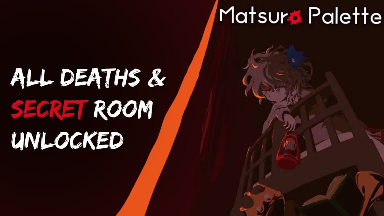 The Secret Story of Matsuro｜Death Palette Matsuro