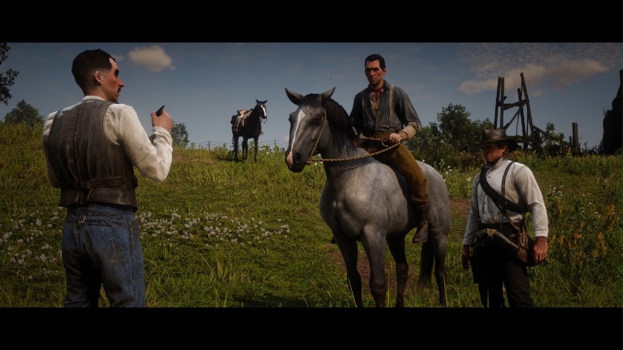 Red Dead Redemption 2 Chapter 3 Part 68 Bandit Challenge #6 I