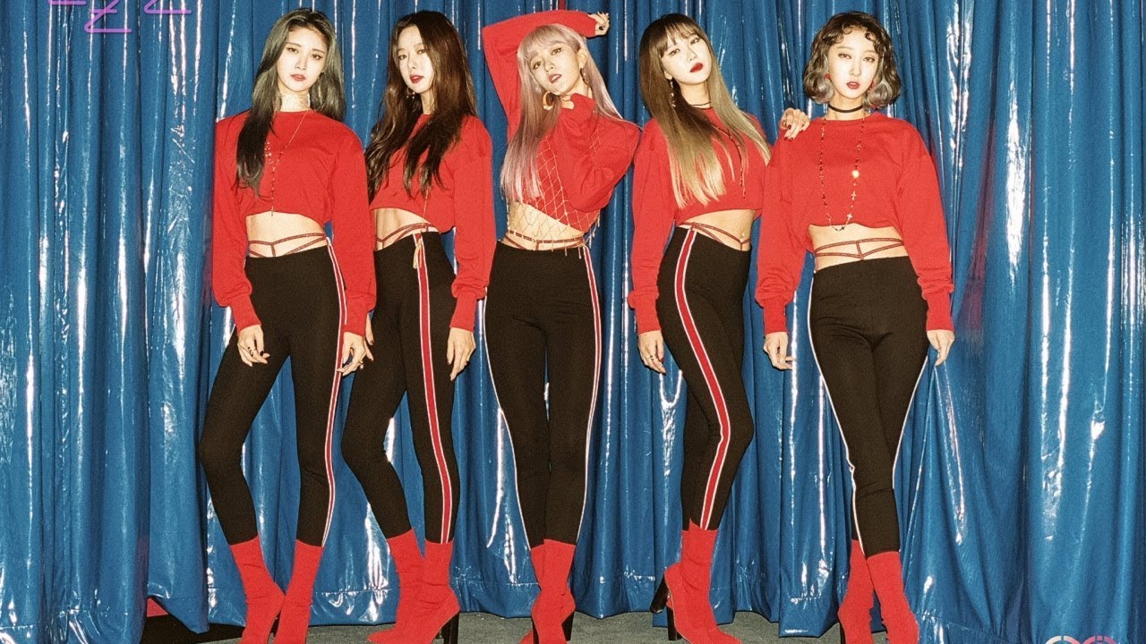 EXID(이엑스아이디) - DDD (덜덜덜) + Up & Down (위아래) Remix