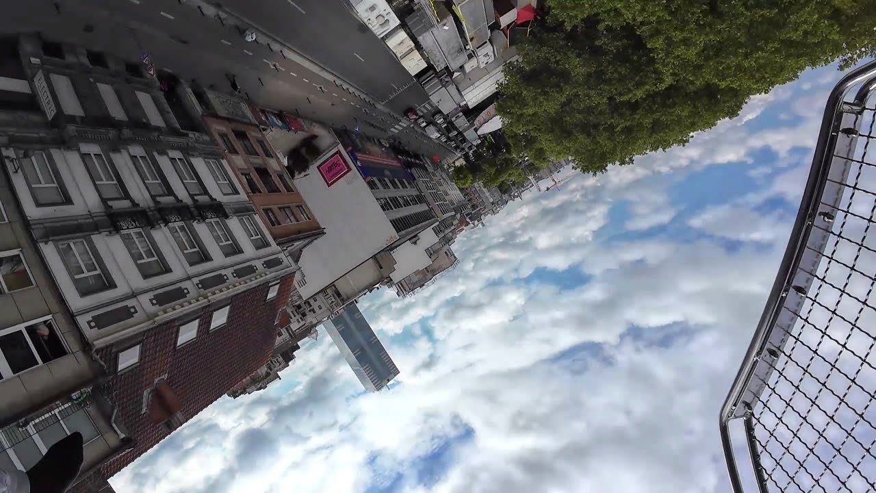Rock & Roll Onride Foire du Midi 2024