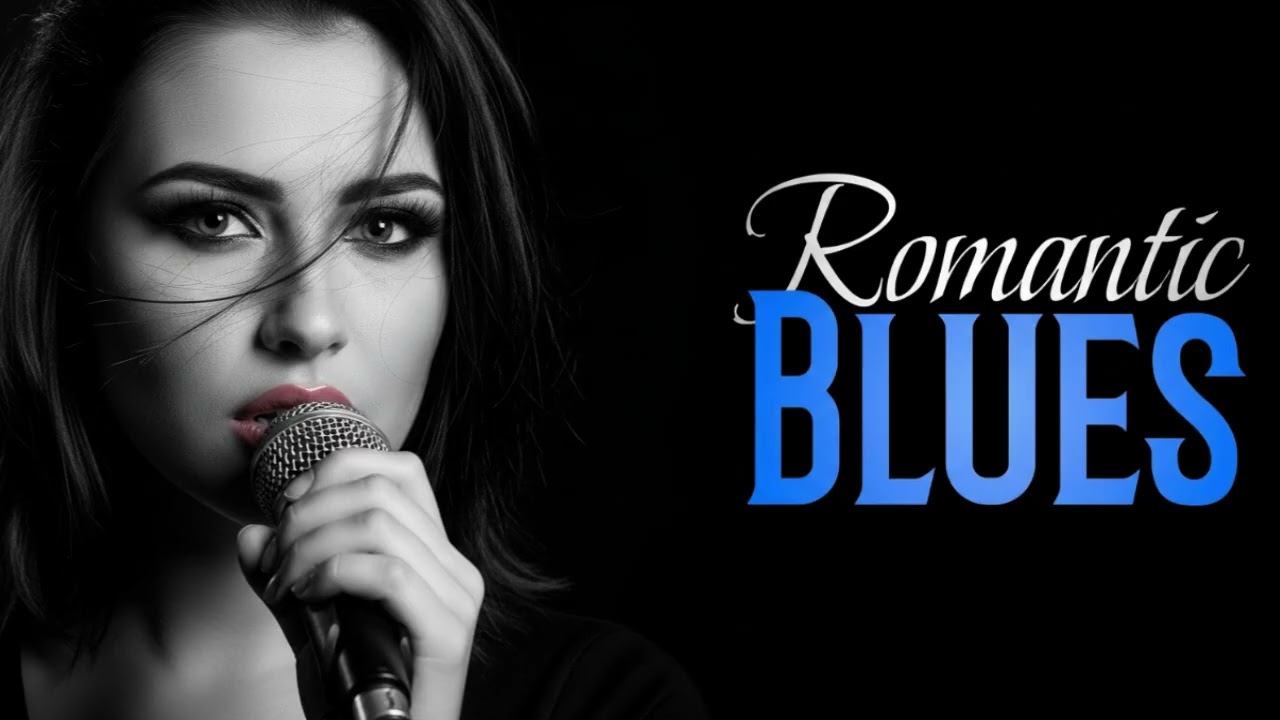Velvet Blues | Romantic Guitar for Quiet Nights