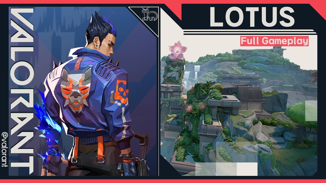 [Lotus_Yoru] JJun Valorant full gameplay