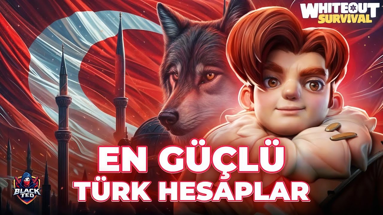 EN GÜÇLÜ HESAP #8 -   