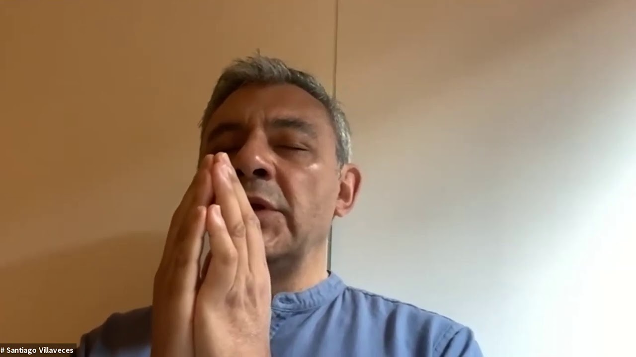 Losar 2021 – Guided Practice with Santiago Villaveces