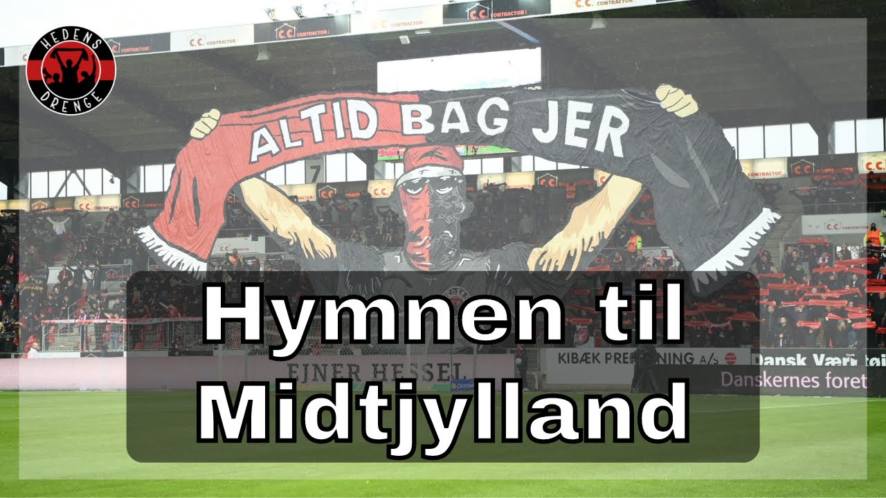 Hymnen til Midtjylland