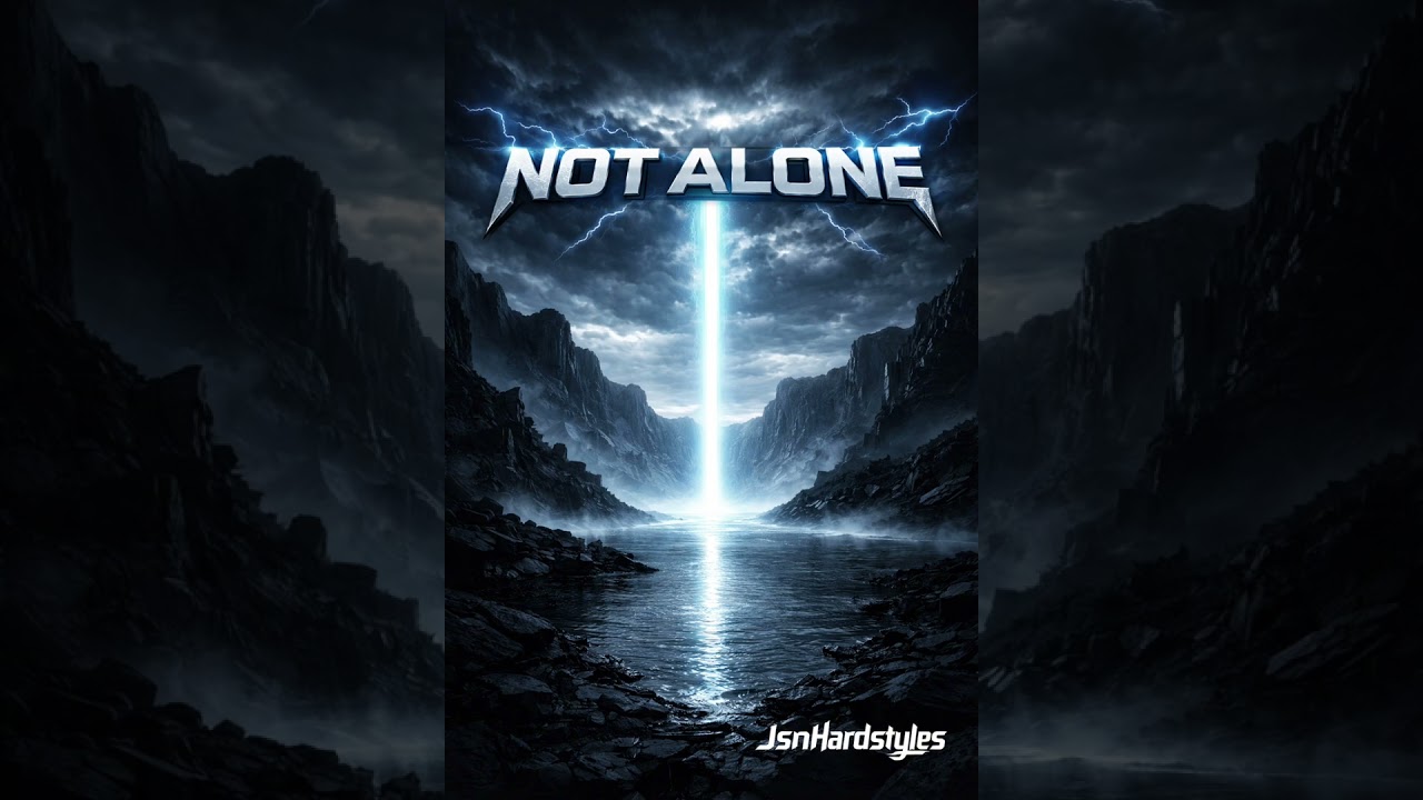 Not Alone (2026 hardstyle) 