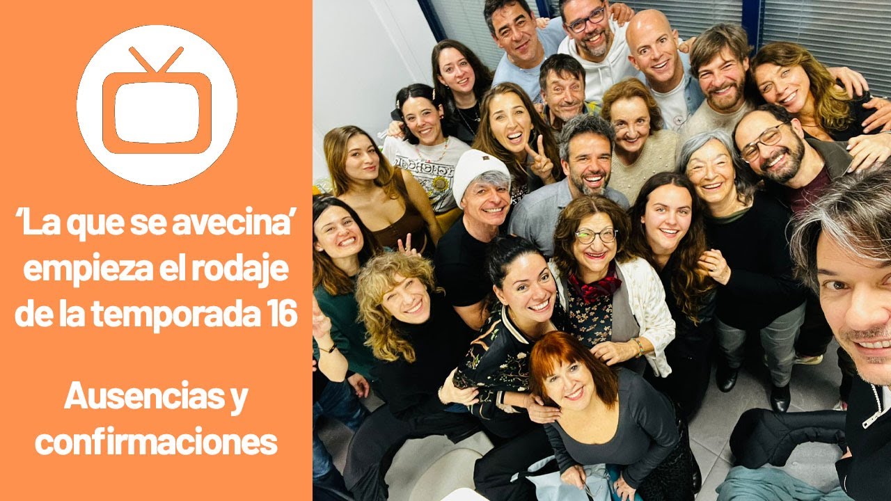'La que se avecina' inicia la temporada 16: ausencias y confirmaciones