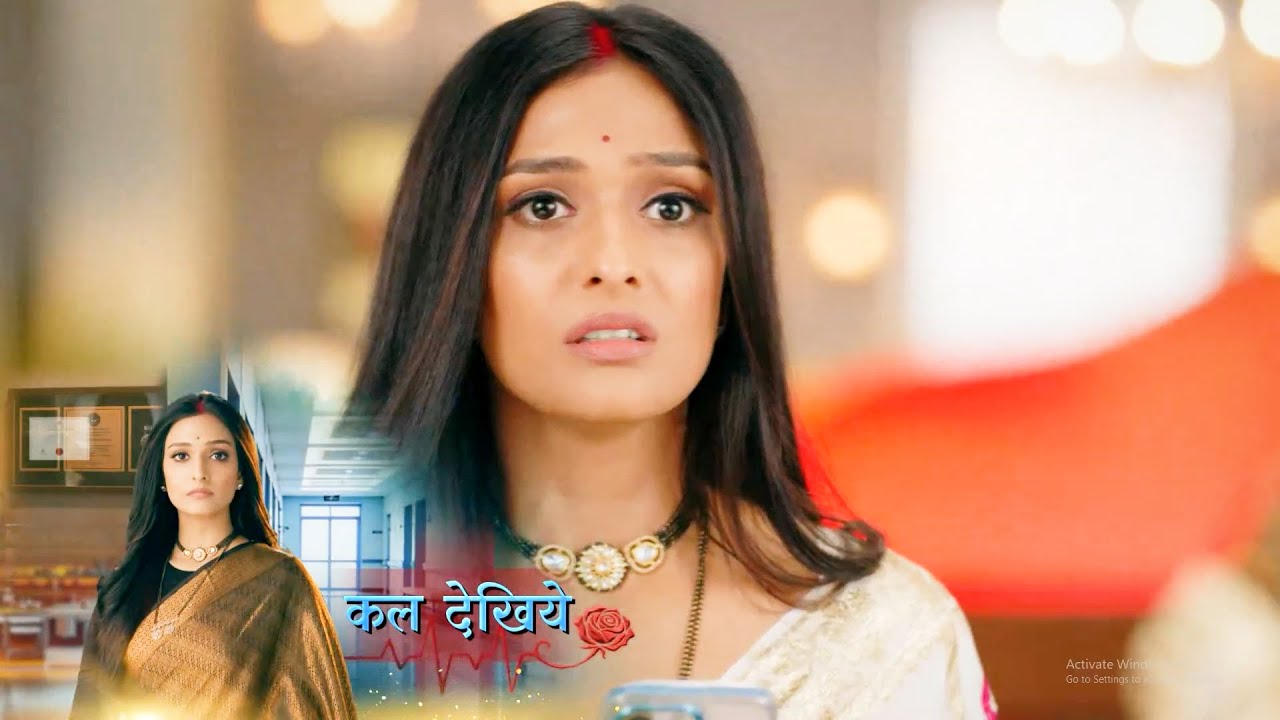 Dr. Aarambhi SERIAL UPDATE: vishwas ने Aarambhi को Mumbai जाने से किया Inkar