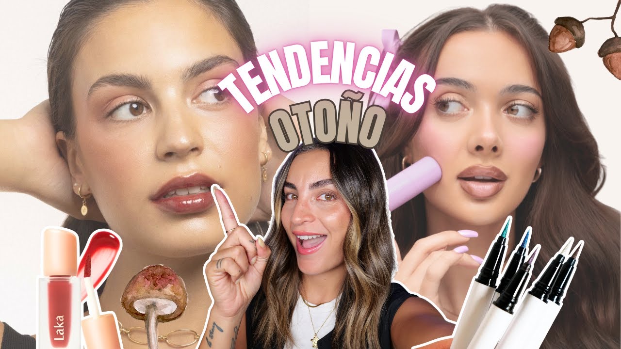 🍂¿Estás lista para el otoño? | TENDENCIAS QUE TE VAN A ENCANTAR