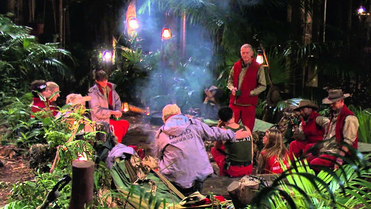 The Camp Have One Last Heart To Heart | I'm a Celebrity Get Me Out Of Here!